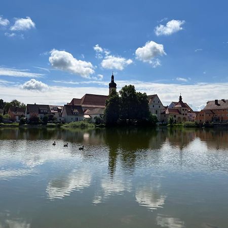 Haus Seeblick Allersberg Zewnętrze zdjęcie