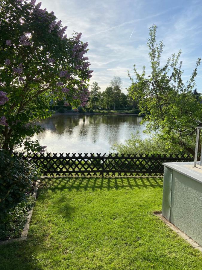 Haus Seeblick Allersberg Zewnętrze zdjęcie