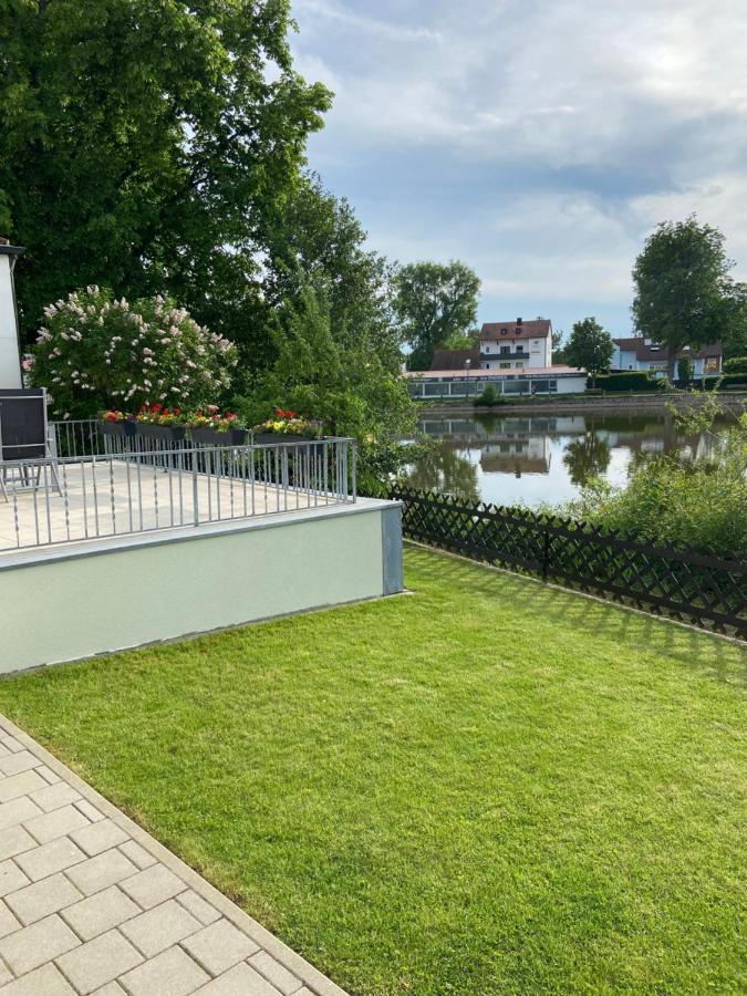 Haus Seeblick Allersberg Zewnętrze zdjęcie