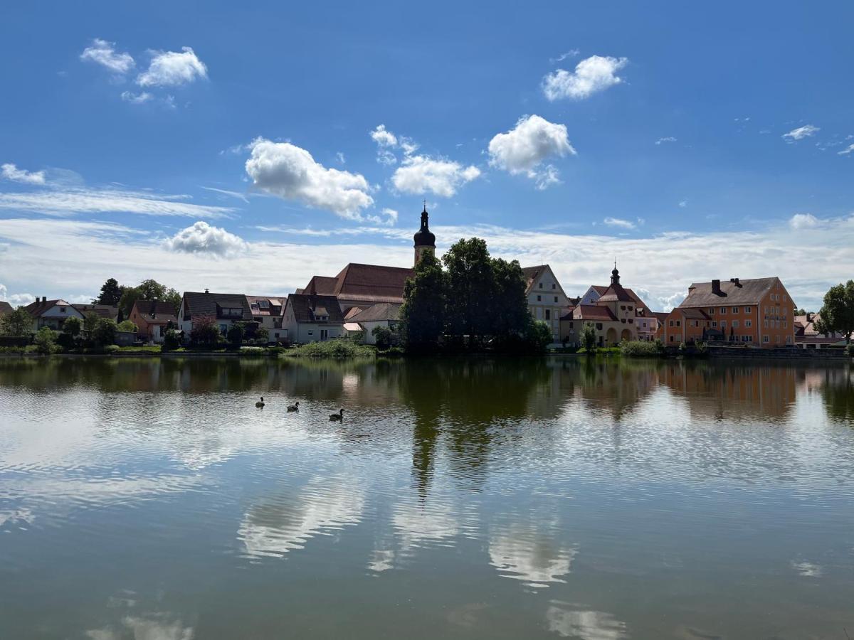 Haus Seeblick Allersberg Zewnętrze zdjęcie