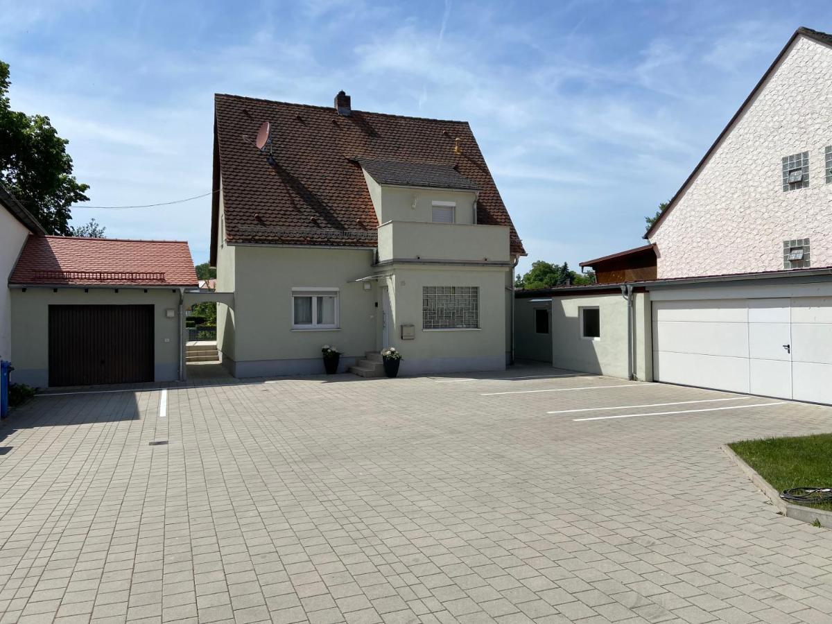 Haus Seeblick Allersberg Zewnętrze zdjęcie