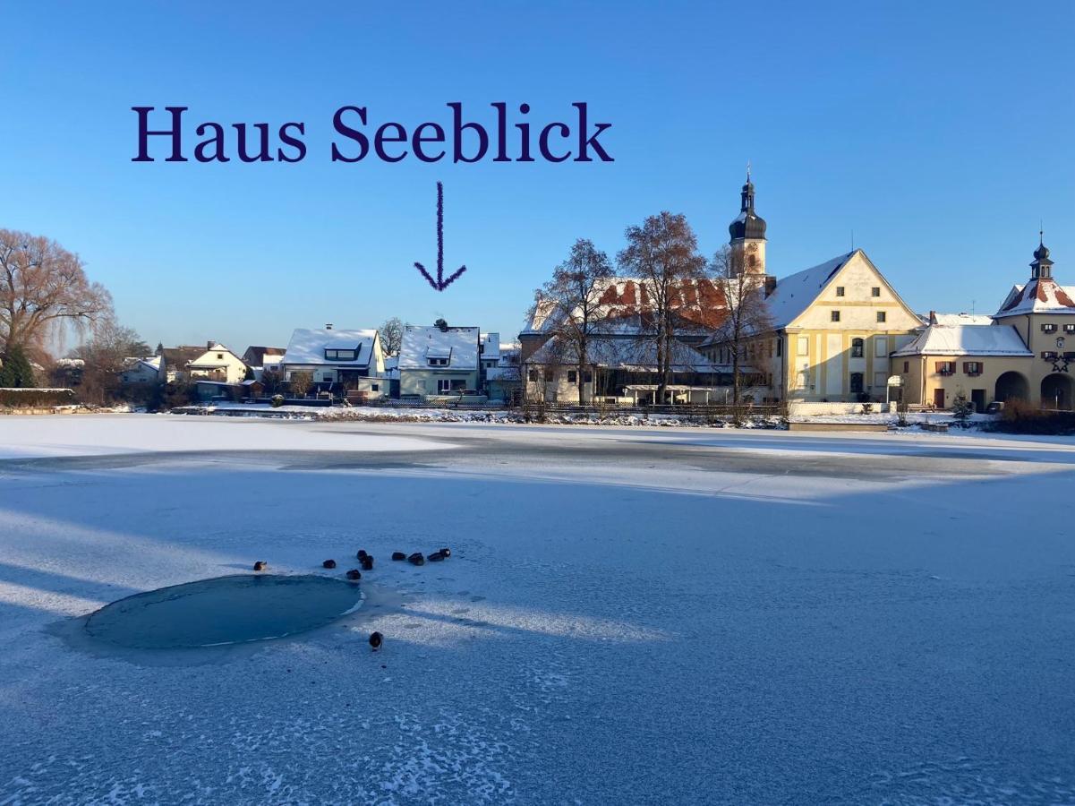 Haus Seeblick Allersberg Zewnętrze zdjęcie