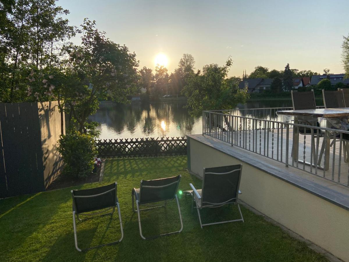Haus Seeblick Allersberg Zewnętrze zdjęcie
