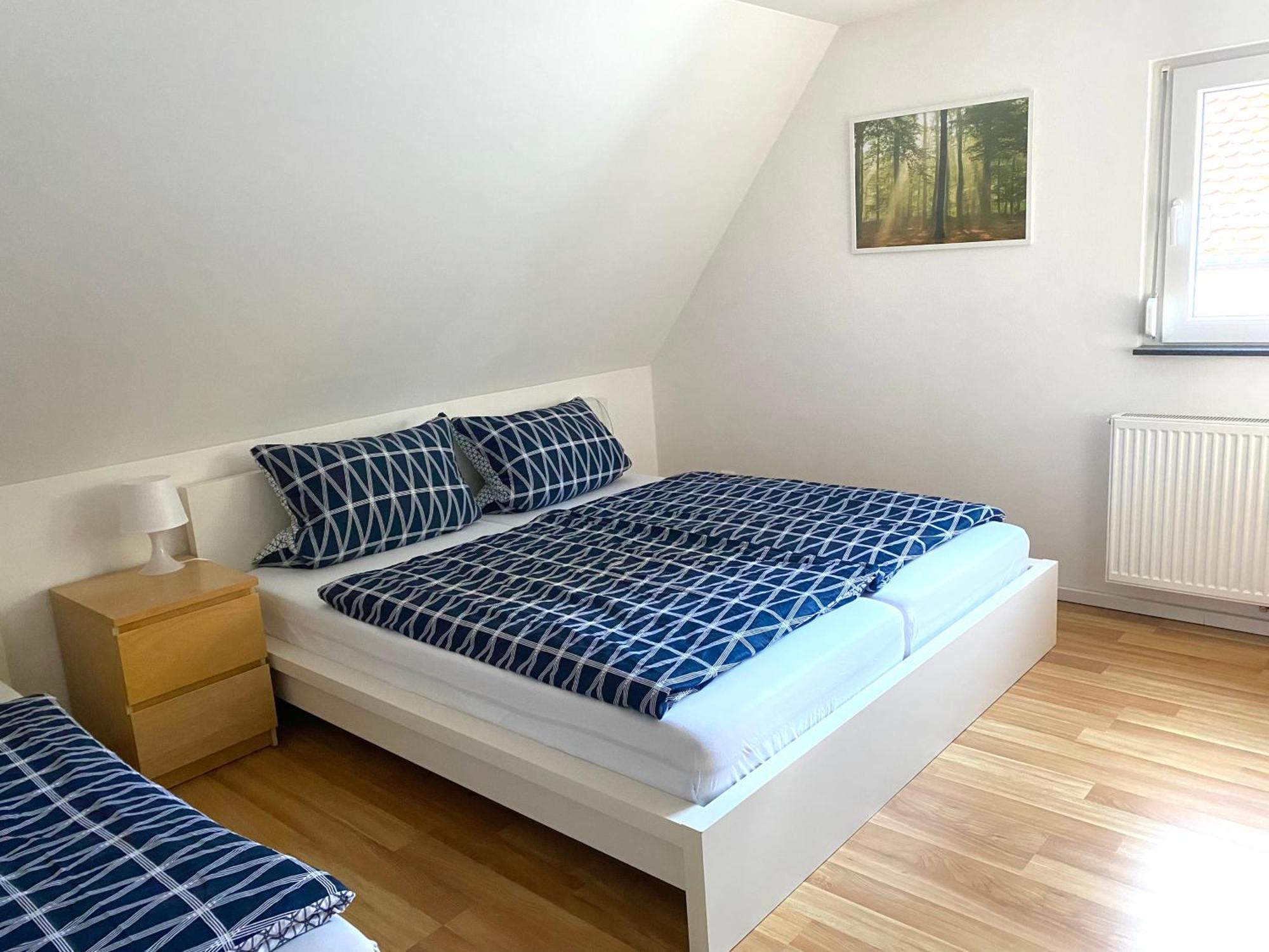 Haus Seeblick Allersberg Zewnętrze zdjęcie