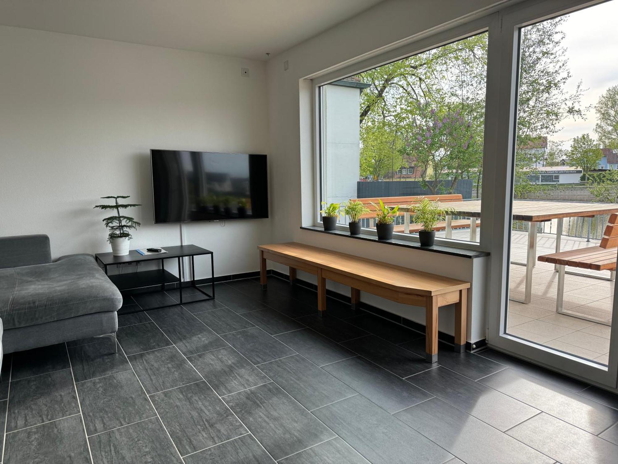 Haus Seeblick Allersberg Zewnętrze zdjęcie